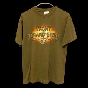 Claymore mine tee size M